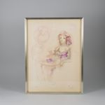 1733 4259 LITOGRAPH IN C..